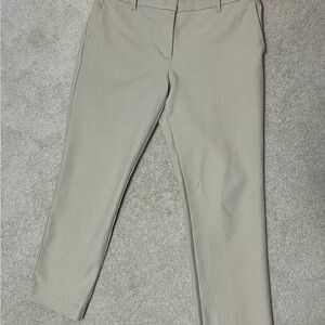 Ann Taylor pants. Worn twice. Very high quality